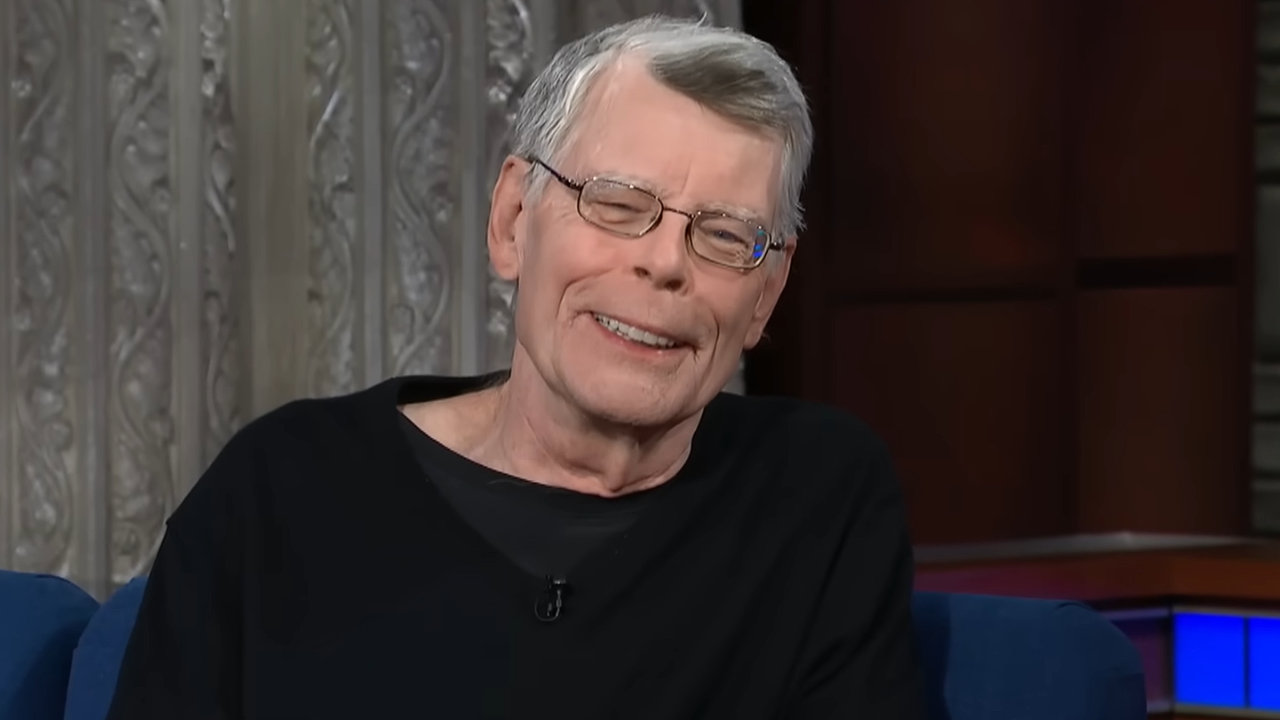 5 words from Stephen King were enough to make a scorned horror movie a worldwide hit