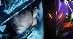 FFXIV Evangelion Crossover