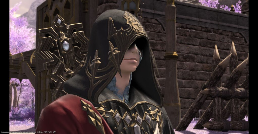 FFXIV Shadowbringers Exarch