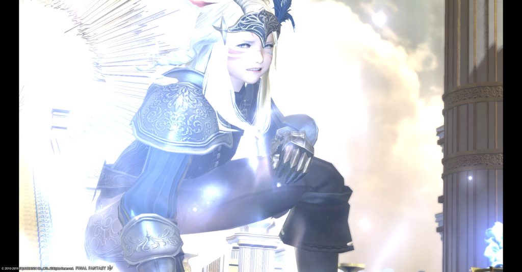 FFXIV Shadowbringers Lichtkrebs