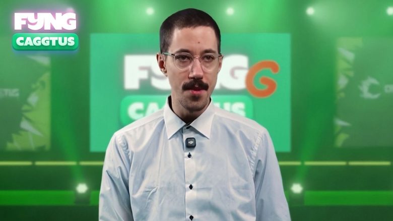 FYNG Auftritt HandOfBlood