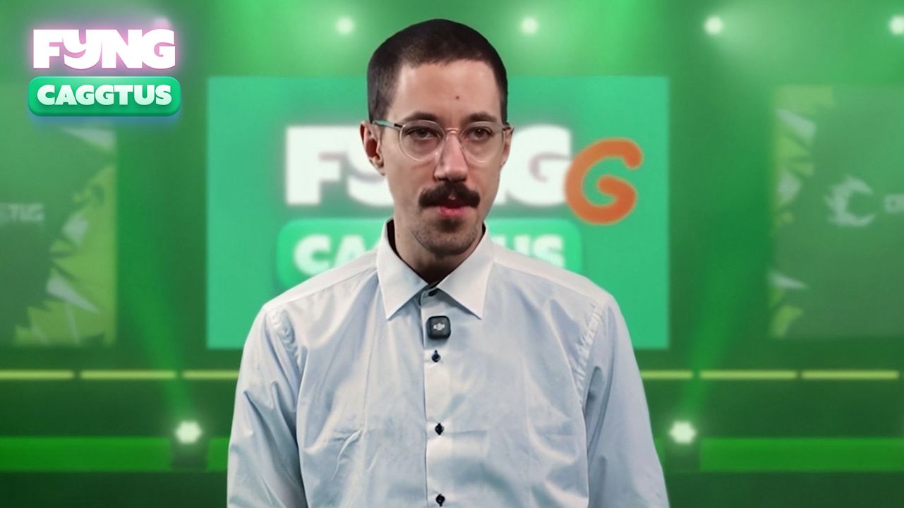 HandOfBlood confronts Maurice Weber, then shows 3 indie games you should keep an eye on