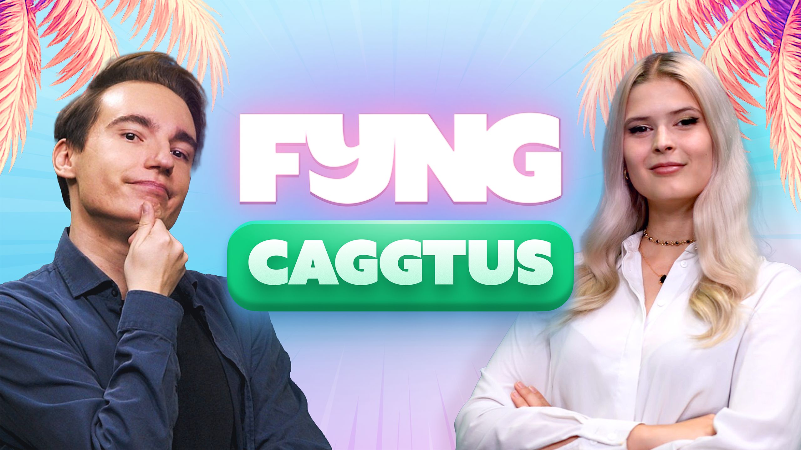 Find Your Next Game live from the CAGGTUS: World premieres, guest stars, and our own Steam Sale!