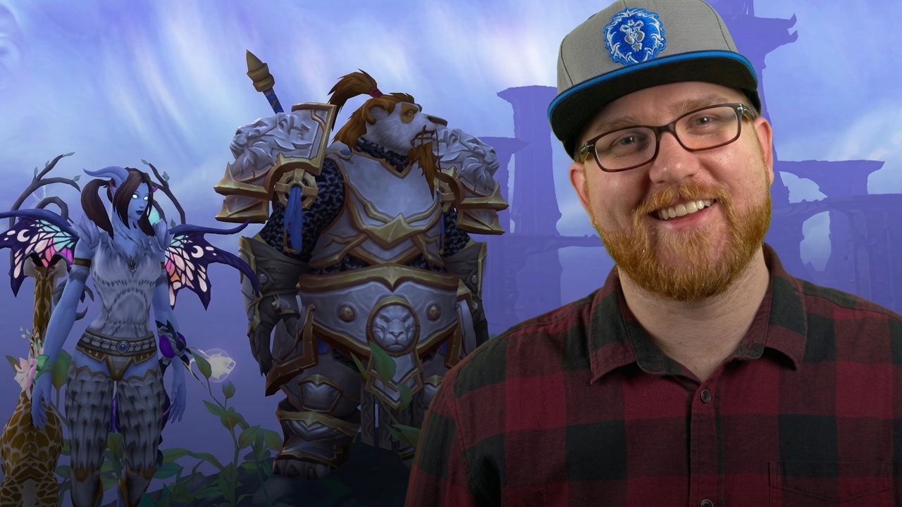 Dank der Liebe zu MMOs habe ich die Liebe meines Lebens gefunden