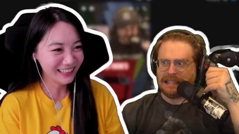 Fanfan und PaymoneyWubby bekommen Geld für einen Clip.