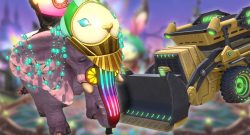 Final Fantasy XIV Absurde Mounts Titelbild