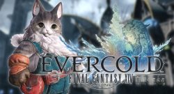 Final Fantasy XIV Evercold Titelbild