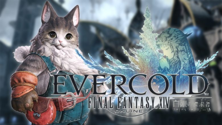 Final Fantasy XIV Evercold Titelbild