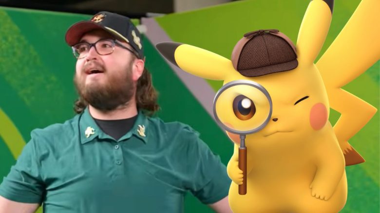 Firestar und Pikachu