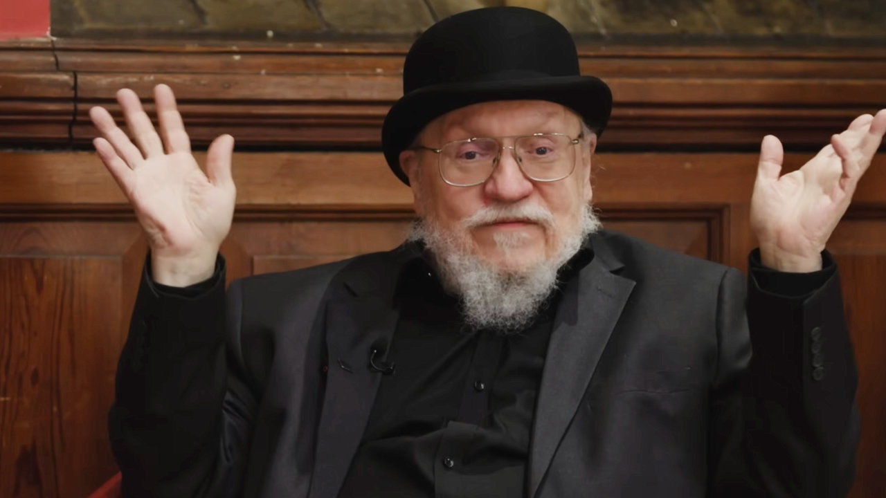 Eine legendäre Sitcom überzeugt sogar Ober-Nerd George R. R. Martin: „Für alle, die Fernsehen lieben“