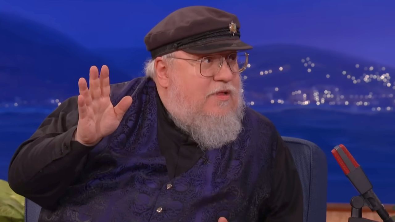 GoT: 5 Projekte, an denen George R.R. Martin in den letzten 15 Jahren gearbeitet hat, statt sein verdammtes Buch fertig zu schreiben