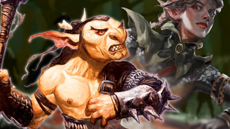 Goblin D&D Titelbild