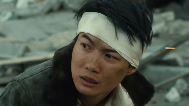 Godzilla Minus One Protagonist Trailer