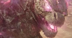 Godzilla in Godzilla x Kong Trailer