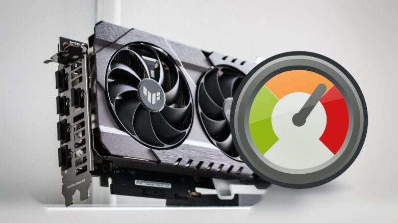 Grafikkarte mit Leistung