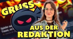 Gruss aus der Redaktion Titelbild