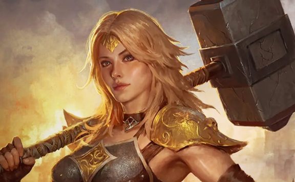 Offizielles Artwork zu Guild Wars Reforged