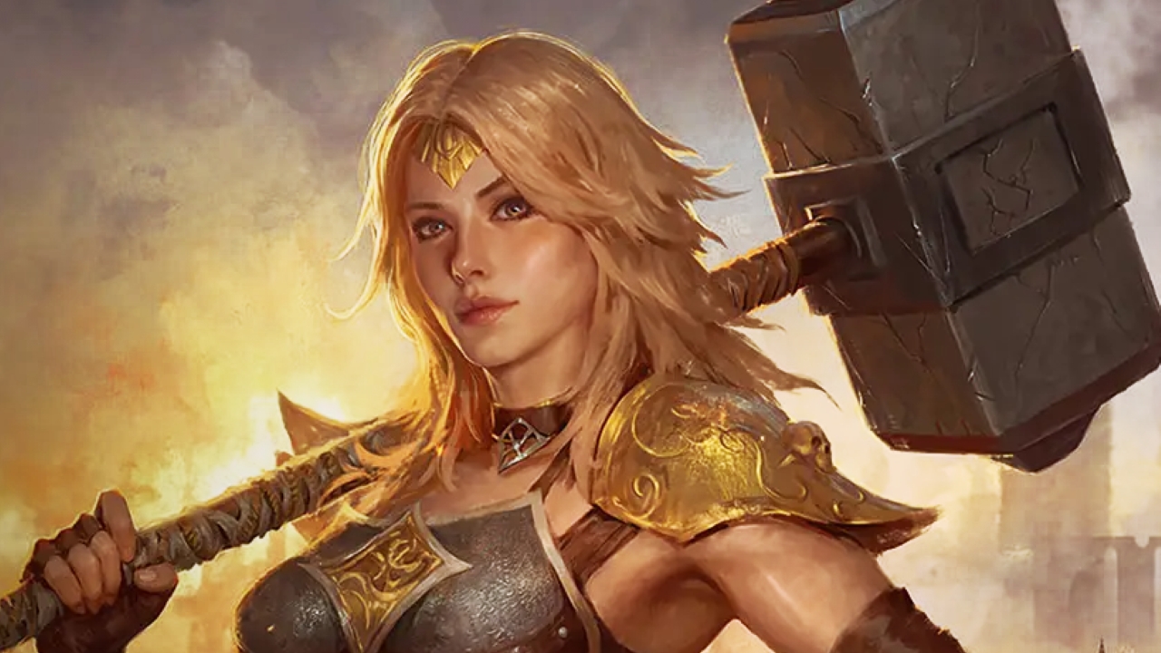 Offizielles Artwork zu Guild Wars Reforged