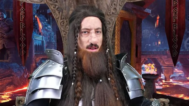 HandOfBlood, Dwarves Death, Glory and Loot