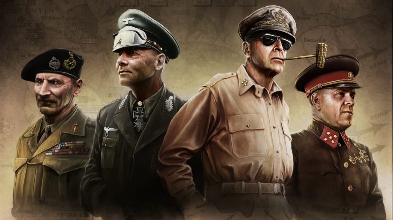 Hearts of Iron Titel title