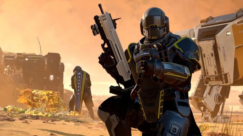 Helldivers 2 April 2026