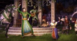 Herr der Ringe Online Party 19 Geburtstag