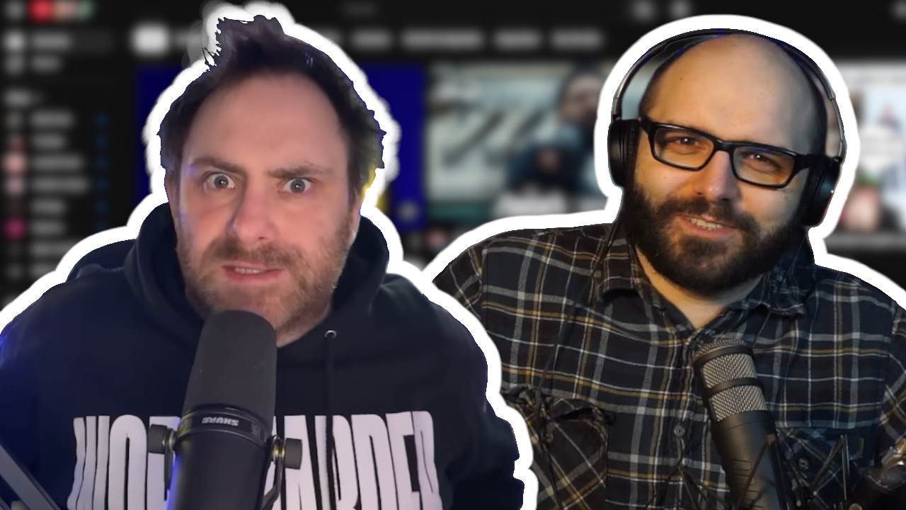 2 Urgesteine von YouTube Deutschland sind gerade fast zeitgleich zurückgekommen, ohne sich abgesprochen zu haben