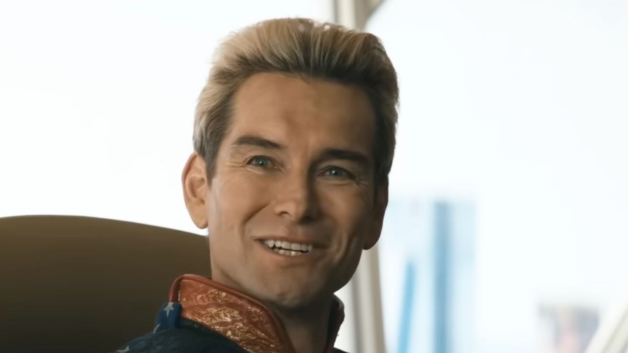 Ein heldenhafter Supe zeigt in The Boys, wie man Homelander „verletzen“ kann, obwohl man eigentlich viel schwächer ist