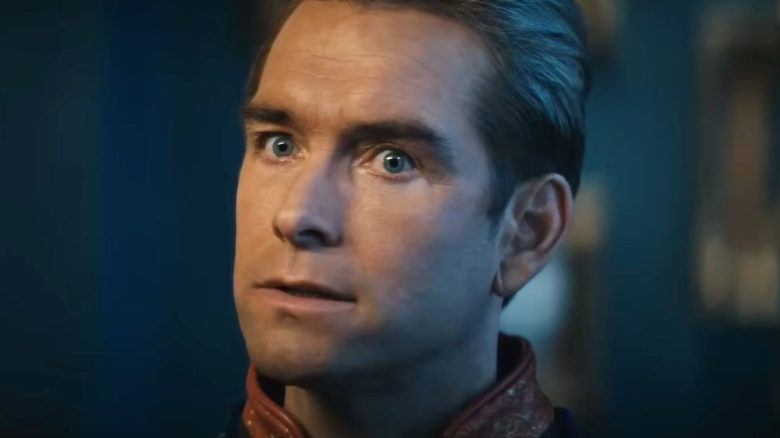 Homelander spricht mit sich selbst Prime Video