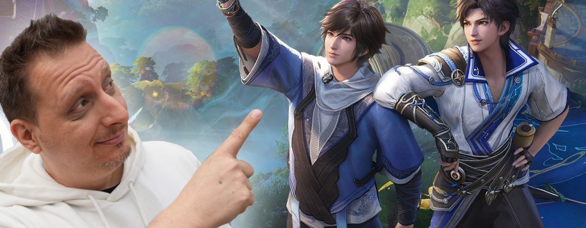 Honor of Kings Multiplayer Aufmacher