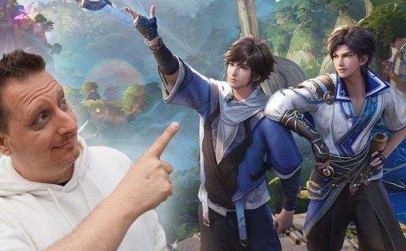 Honor of Kings Multiplayer Aufmacher