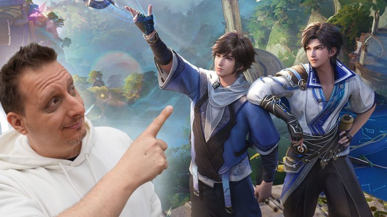 Honor of Kings Multiplayer Aufmacher