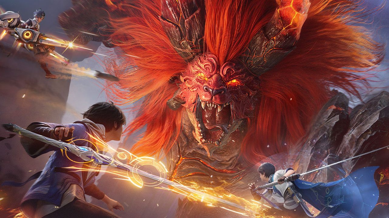 Mit etwas Glück könnt ihr bald das wohl größte neue MMORPG 2026 auf dem PC spielen