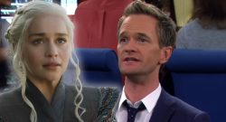 How I Met Your Mother Barney Daenerys