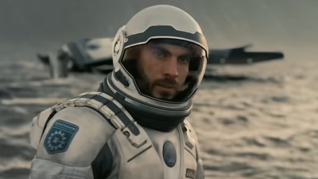 Steven Spielberg worked for a whole year on Interstellar, then decided ...