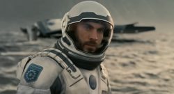 Screenshot aus einem Trailer zu Interstellar