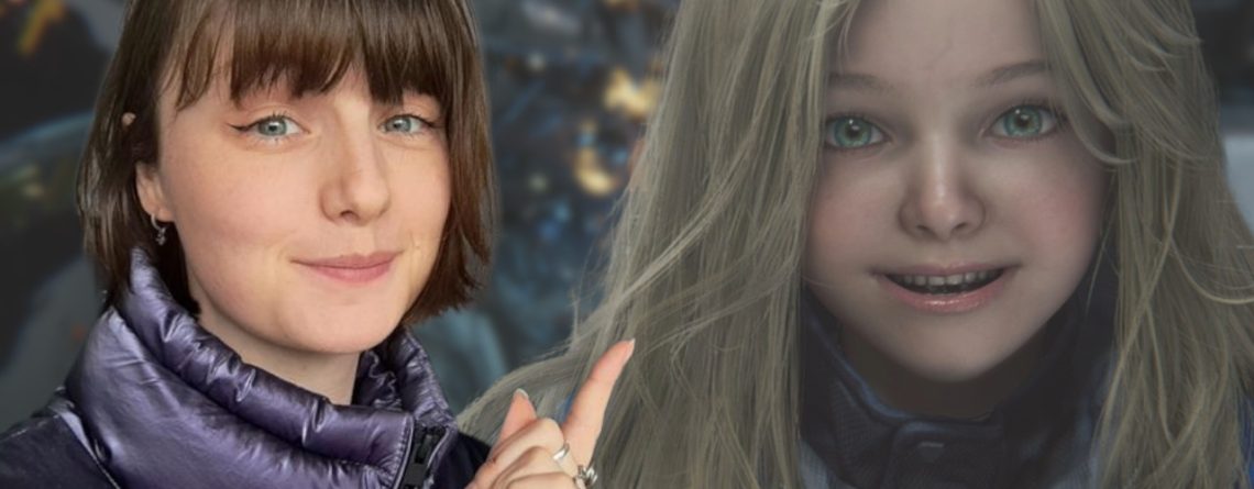 MeinMMO-Autorin Johanna hat Pragmata ausprobiert.