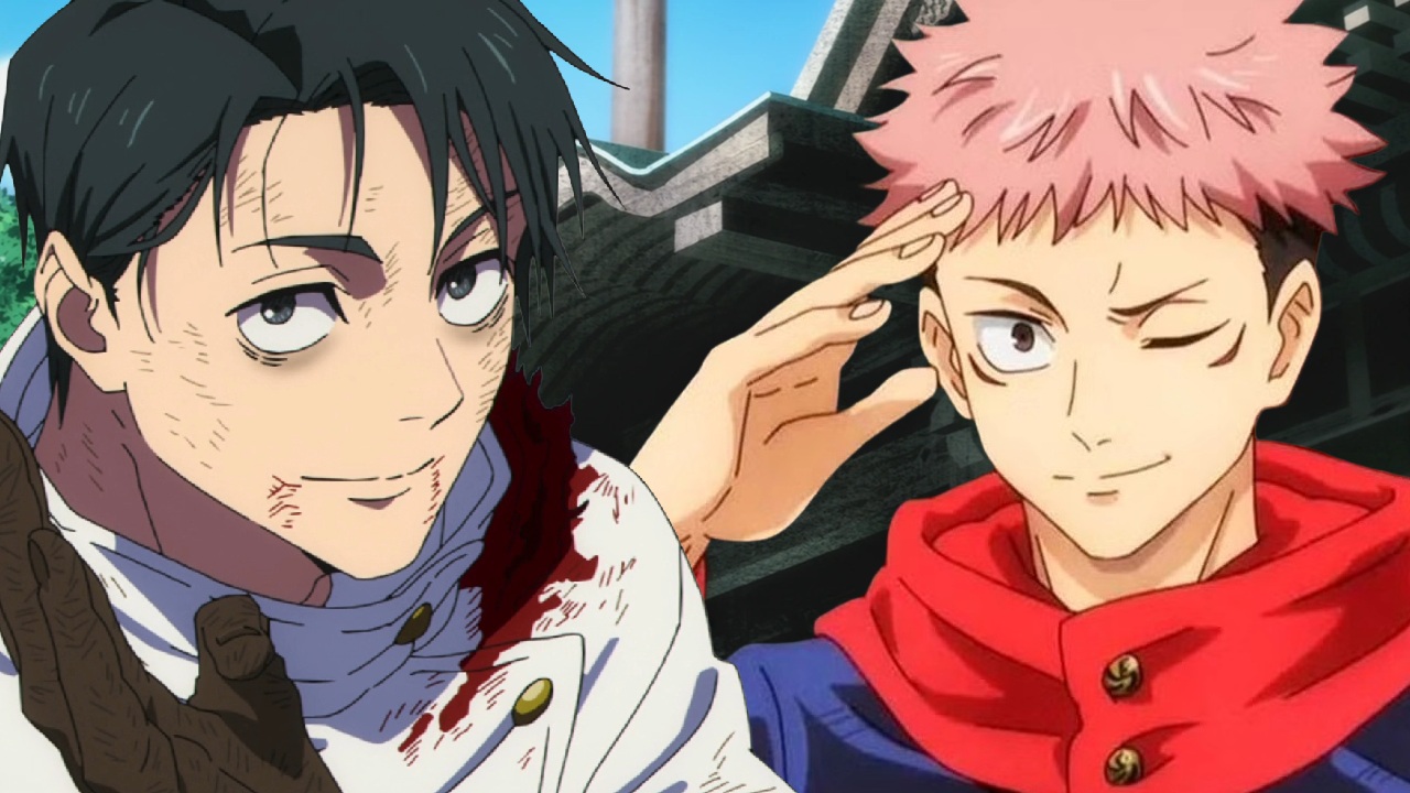 Jujutsu Kaisen Titel title