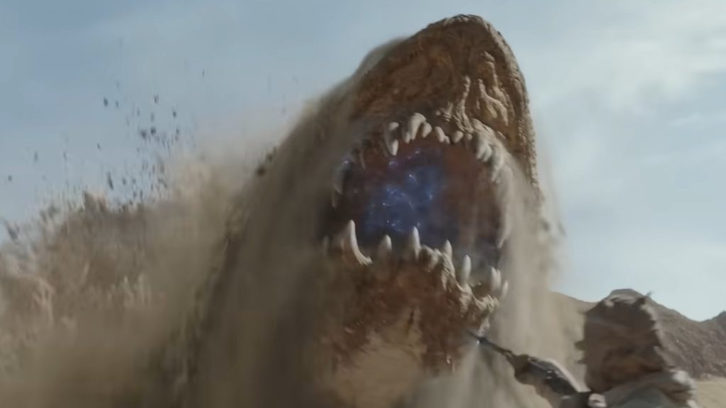 Krayt-Drache Star Wars