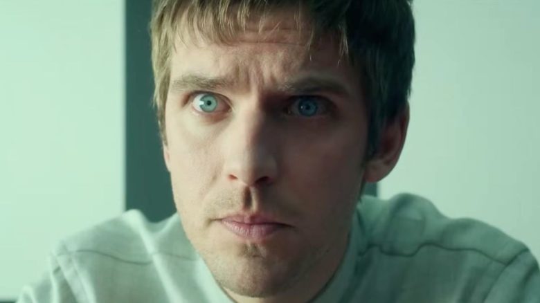 Legion Trailer Dan Stevens Nahaufnahme