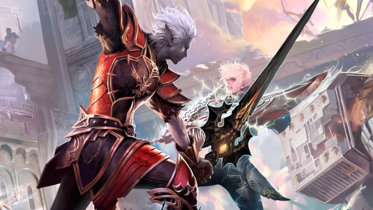 28 years old MMORPG is re-released, earning up to 6 million euros daily