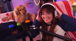 LoL Hund spielt Support