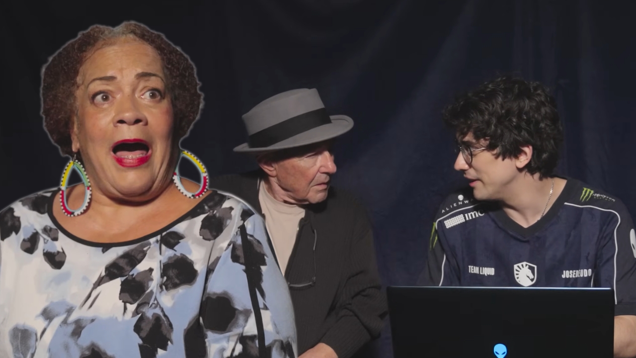 “Is like normal sports”: LoL pro clarifies to retirees what actually esports is