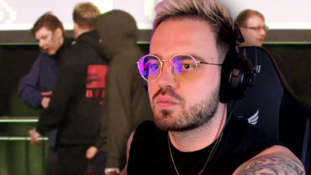 Gamer punches opponent in the face on the stage of CAGGTUS – Here’s what the organizers say