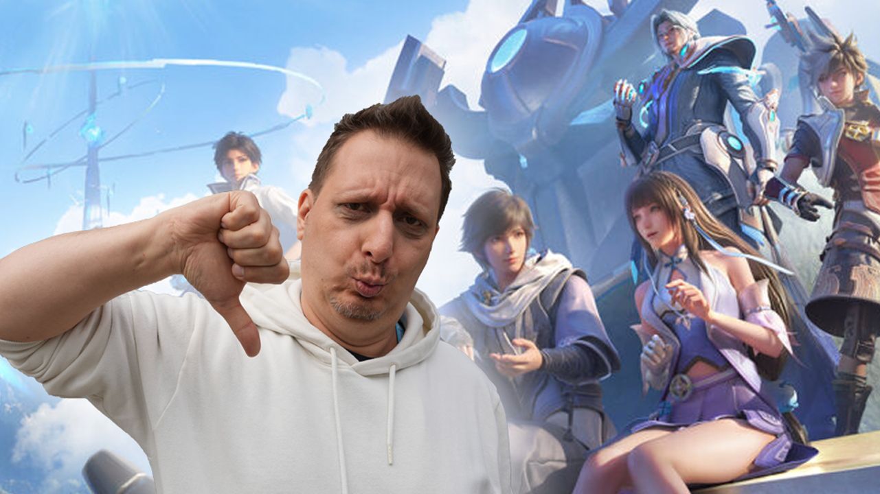 2 Spiele aus China zeigen die Zukunft der MMORPGs, unserem Experten gefällt sie gar nicht