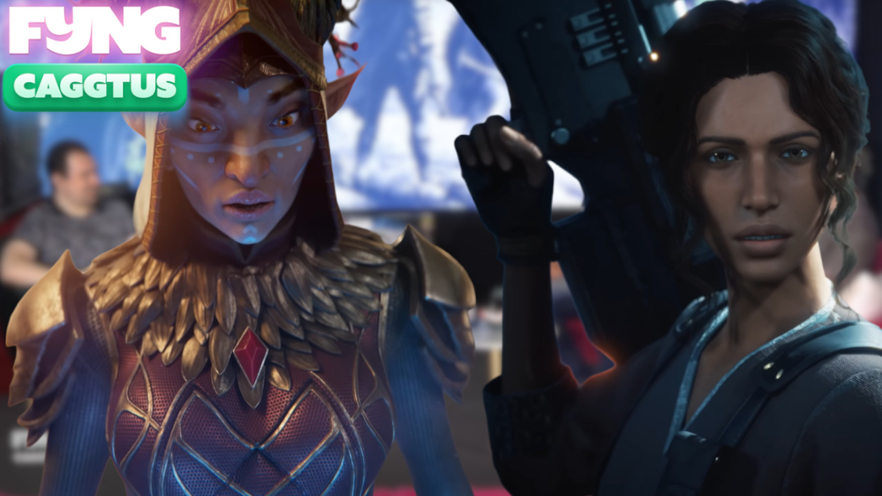 Auf Twitch redet unser MMORPG-Experte darüber, was wir in Zukunft von dem Genre erwarten können