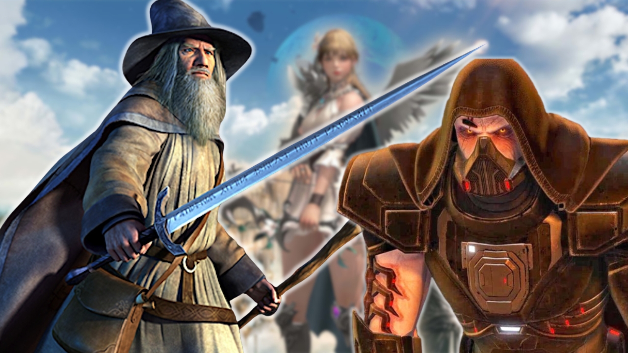 Which free MMORPGs are still really fun in 2026? MeinMMO reveals it to you in the video