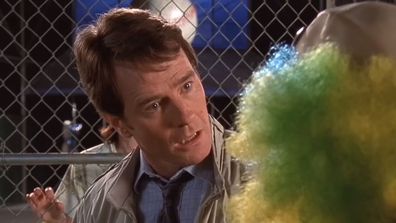 Malcolm in the Middle is still great after 20 years because the main character is as boring as we are