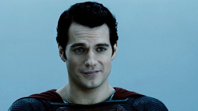 Man of Steel Trailer Henry Cavill