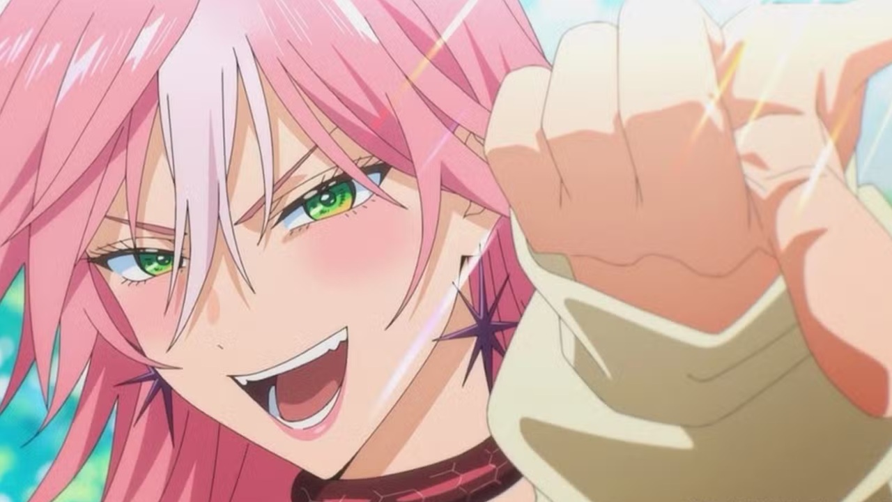 New anime is like John Wick but as a dating sim, flying under the radar for many fans